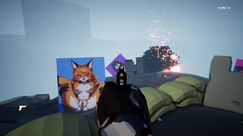 Furry Aim Trainer — изображение 1