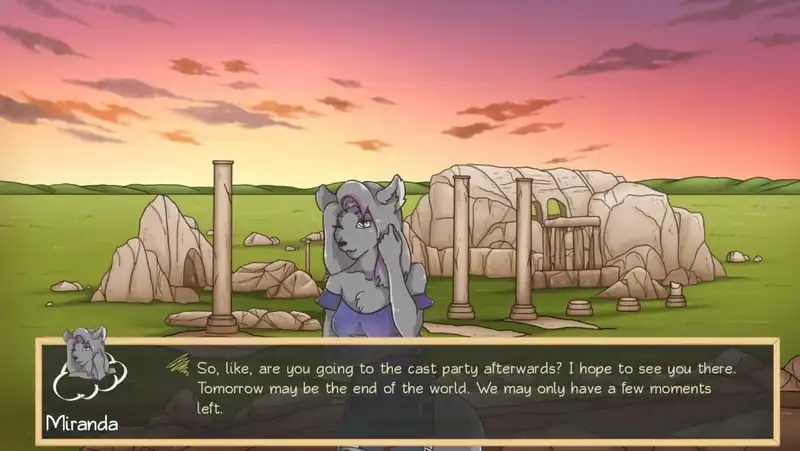 Furry Shakespeare: To Date Or Not To Date Cat Girls? — изображение 2