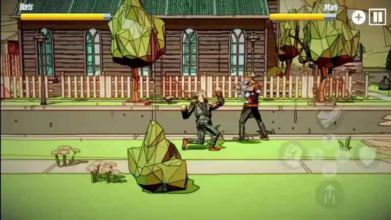 Fury Fight: Gangsters of City — изображение 2