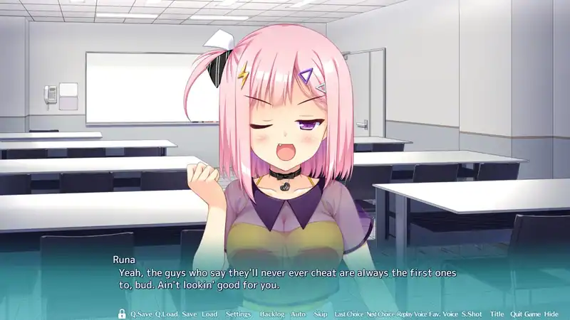 Futamata Ren'ai: Two Times the Trouble — изображение 2