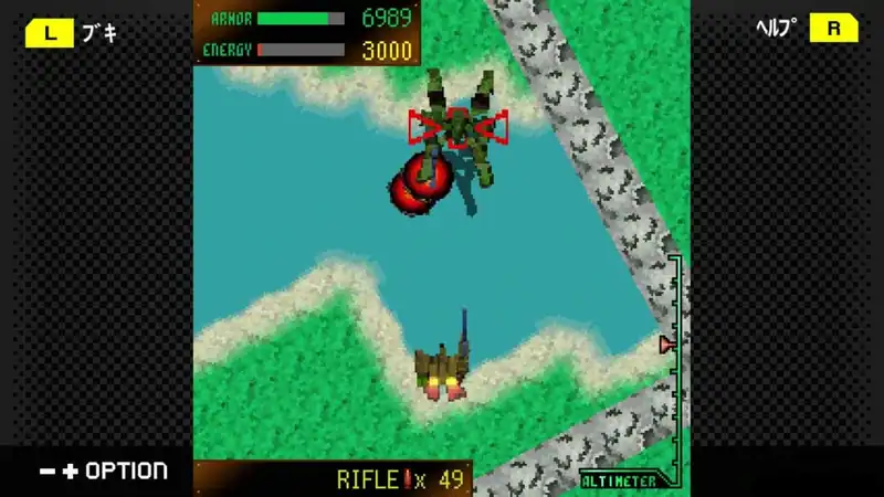 G-MODE ARMORED CORE MOBILE MISSION — изображение 2
