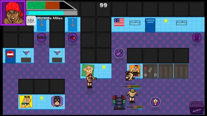 Gachi Dungeon Master — изображение 1