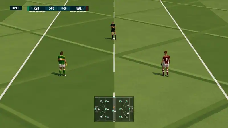 Gaelic Football Laochra — изображение 1