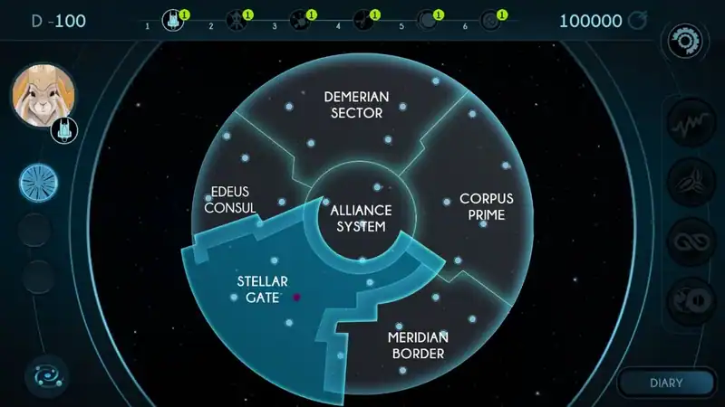 Galactic Campaign — изображение 1