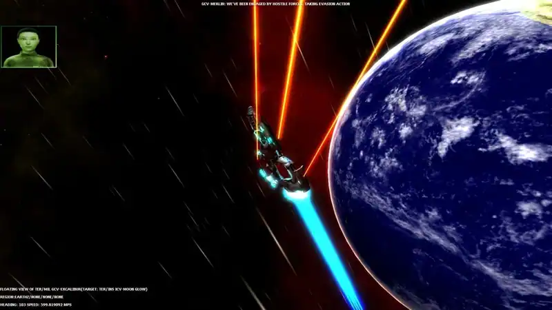 Galactic Command: Echo Squad Second Edition - Remastered — изображение 2