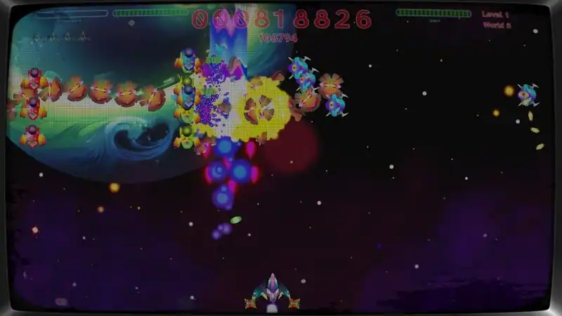 Galactic Plague 2000 — изображение 1