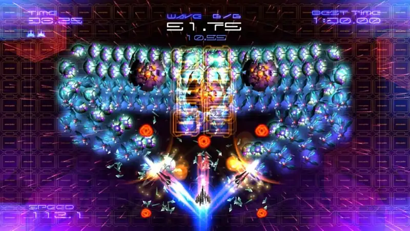 GALAGA LEGIONS DX — изображение 2