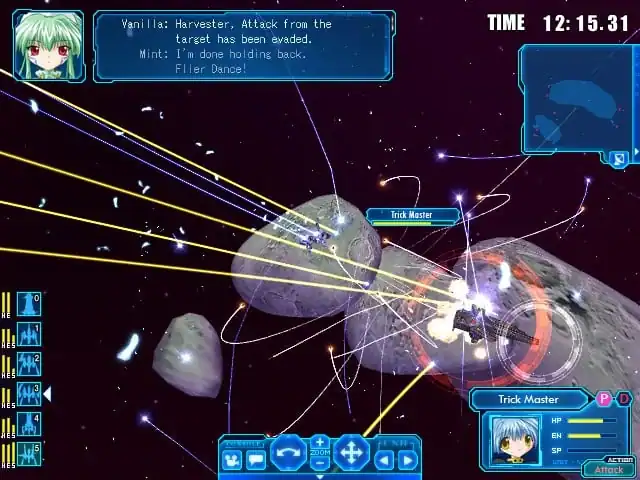 Galaxy Angel — изображение 2