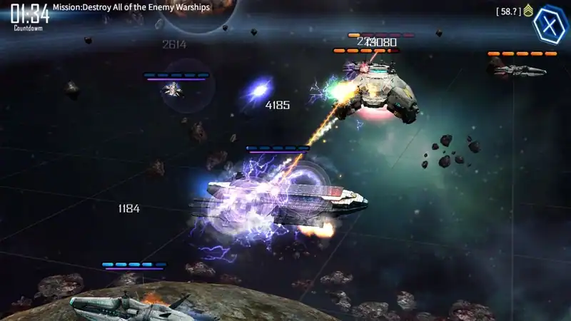 Galaxy Reavers — изображение 2