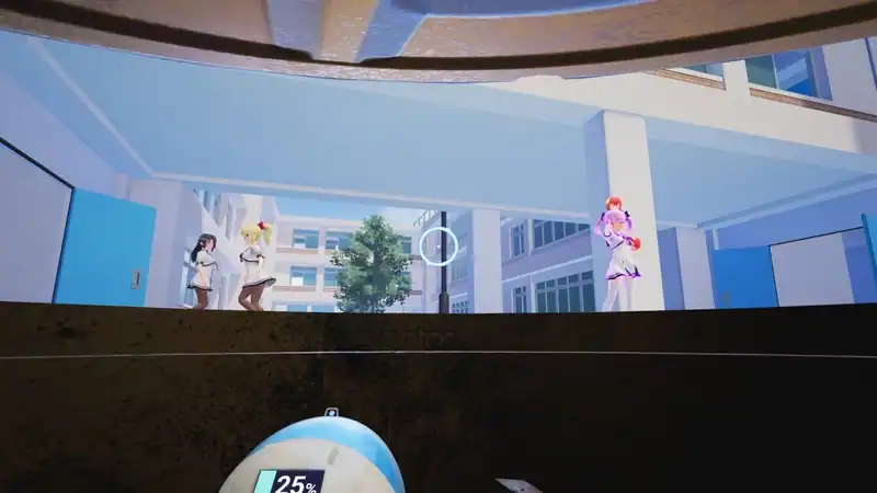 Gal*Gun VR — изображение 1