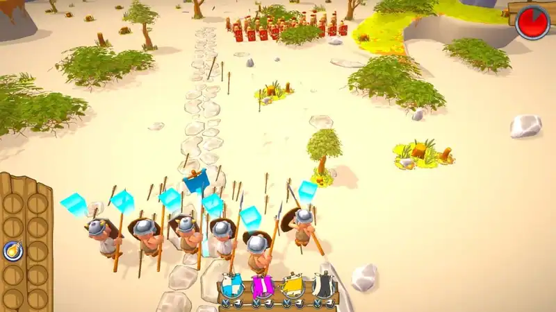 Gallic Wars - Battle Simulator — изображение 2
