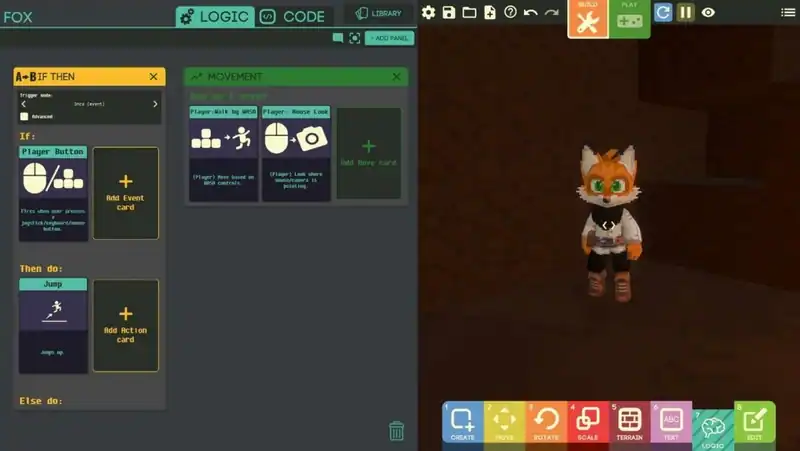 Game Builder — изображение 1
