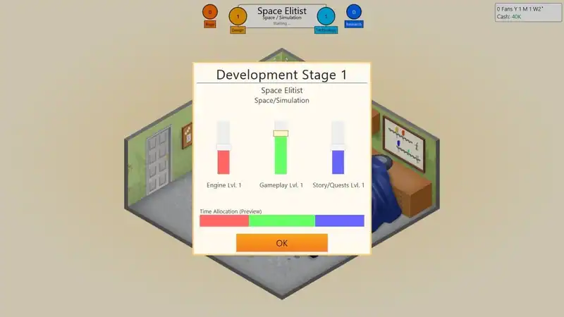 Game Dev Tycoon — изображение 2