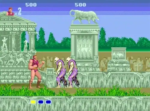 Altered Beast — изображение 2