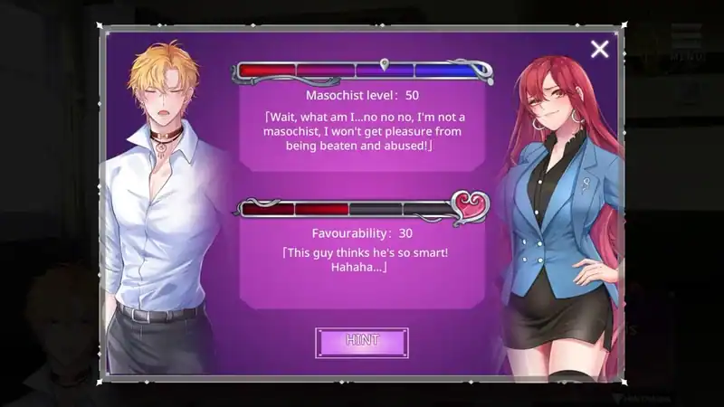 Game of seduction — изображение 1