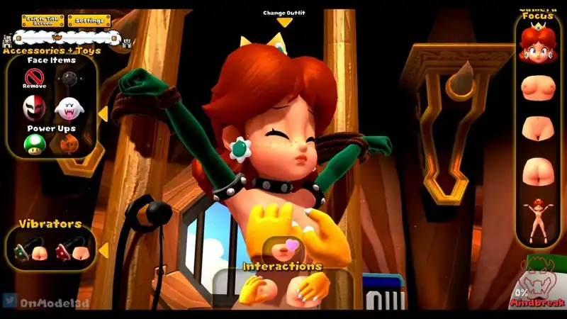 Game Over, Daisy! — изображение 2