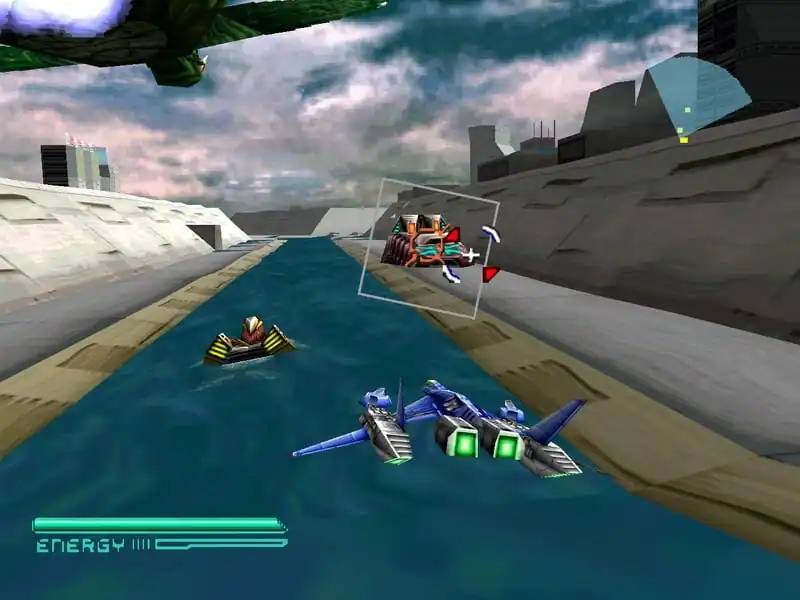 Gamera 2000 — изображение 2