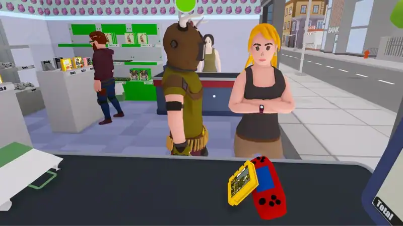 Gamestonk Simulator: Gone Rogue — изображение 1