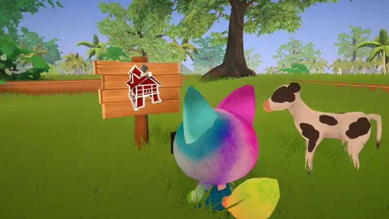 Garden Paws по сети — изображение 2