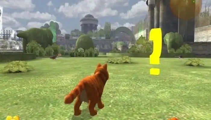 Garfield 2 Tale Of Two Kitties — изображение 2