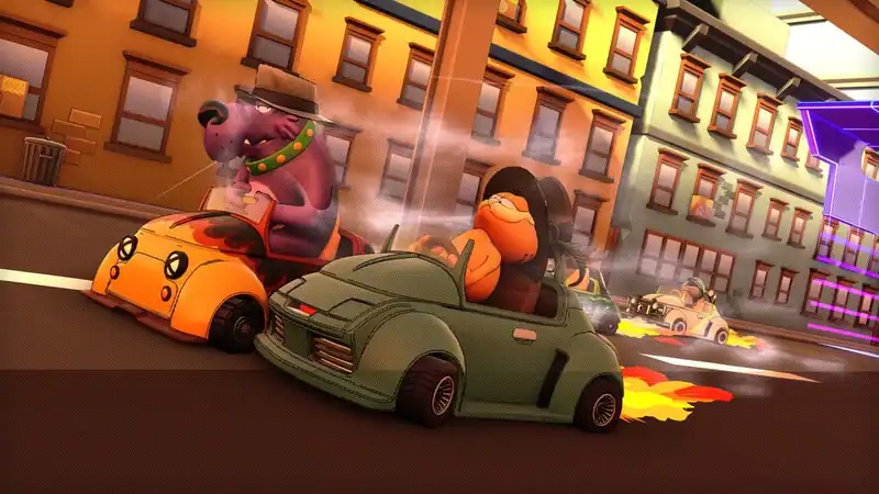 Garfield Kart 2 - All You Can Drift — изображение 2