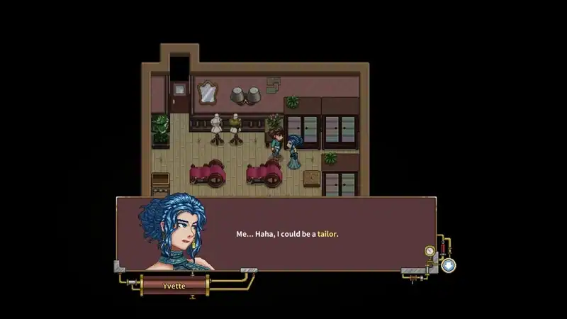 Garlant: My Story — изображение 1