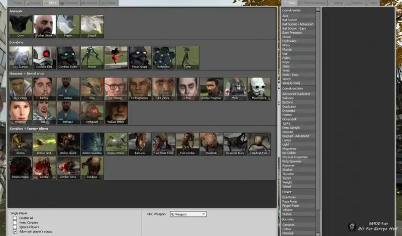 Garrys Mod 10 — изображение 2