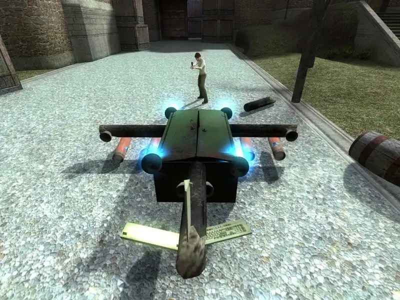 Garry's Mod 10 по сети — изображение 2