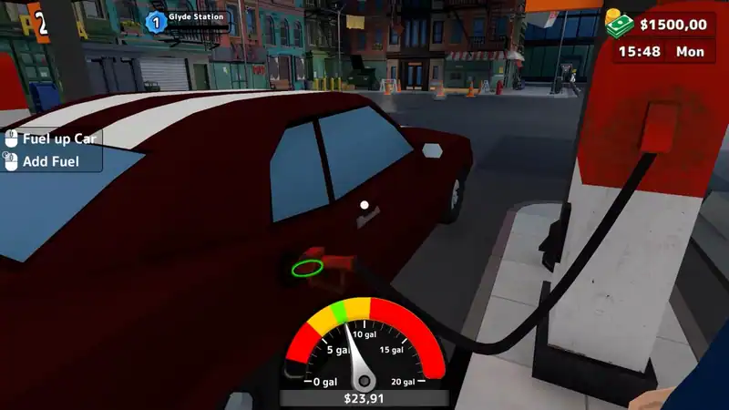 Gas Station Manager по сети — изображение 2
