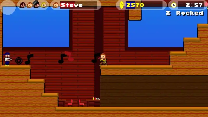 GasolineGypsiesGame — изображение 1