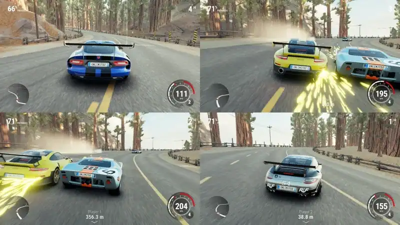 Gear Club Unlimited 2 Ultimate Edition по сети — изображение 2