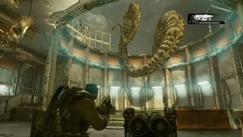 Gears Of War 3 — изображение 2