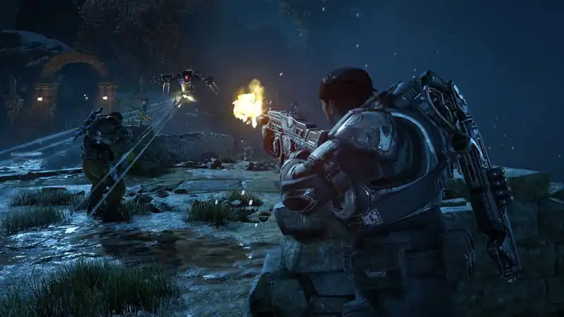 Gears of War 4 по сети — изображение 2
