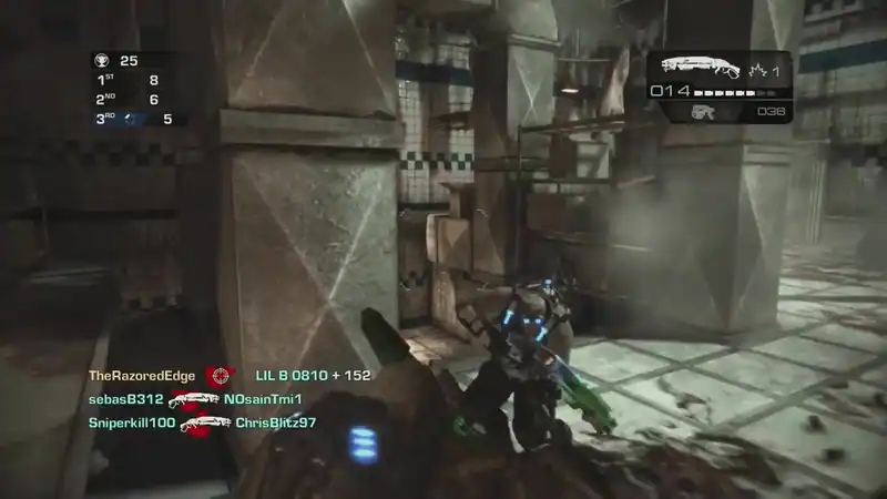Gears of War: Judgment — изображение 2