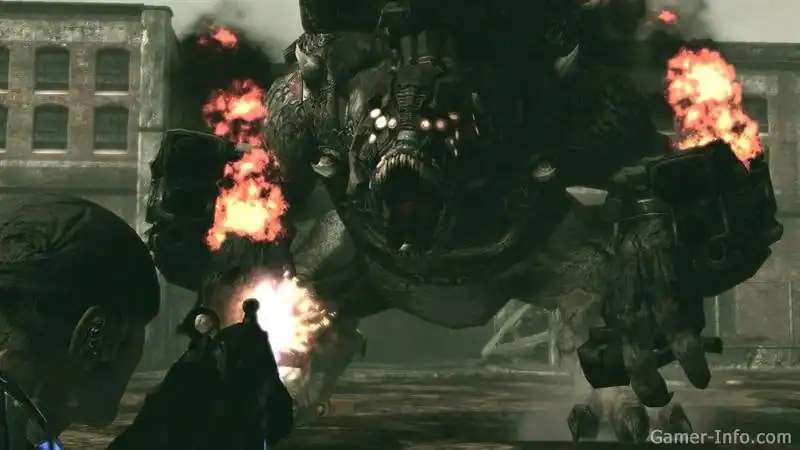 Gears of War по сети — изображение 2
