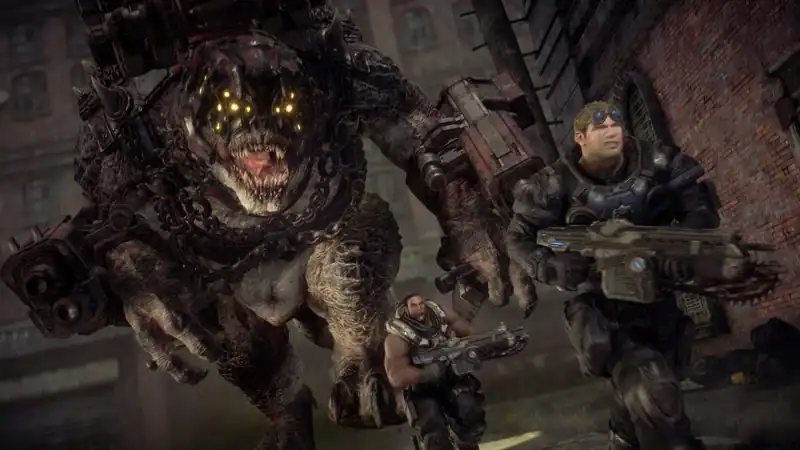 Gears of War: Reloaded — изображение 2
