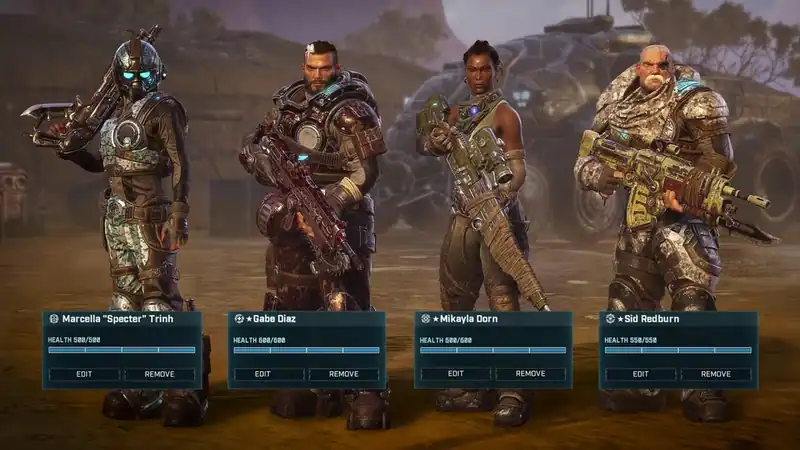 Gears Tactics — изображение 1