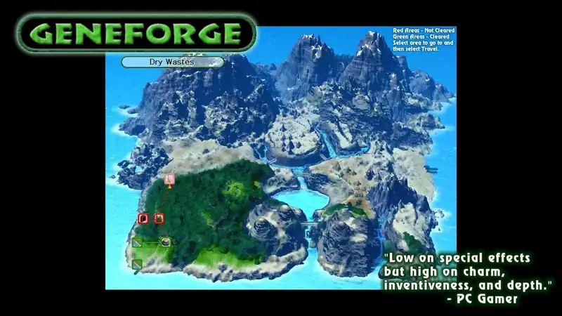 Geneforge 1 — изображение 2