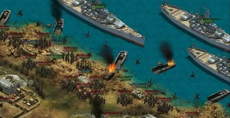 Generals: Art of war — изображение 2