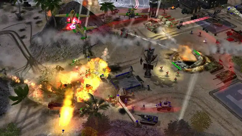 Generals: Project Raptor — изображение 1