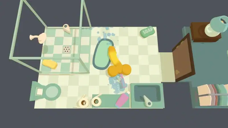 Genital Jousting — изображение 1