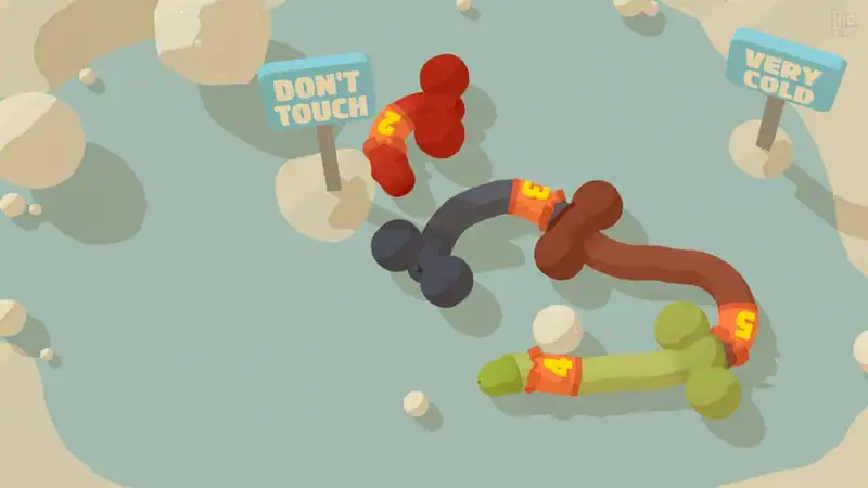 Genital Jousting по сети — изображение 2