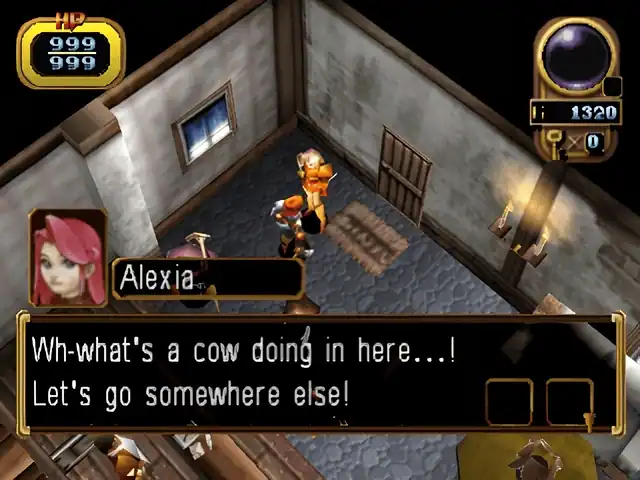 Alundra 2: A New Legend Begins — изображение 2