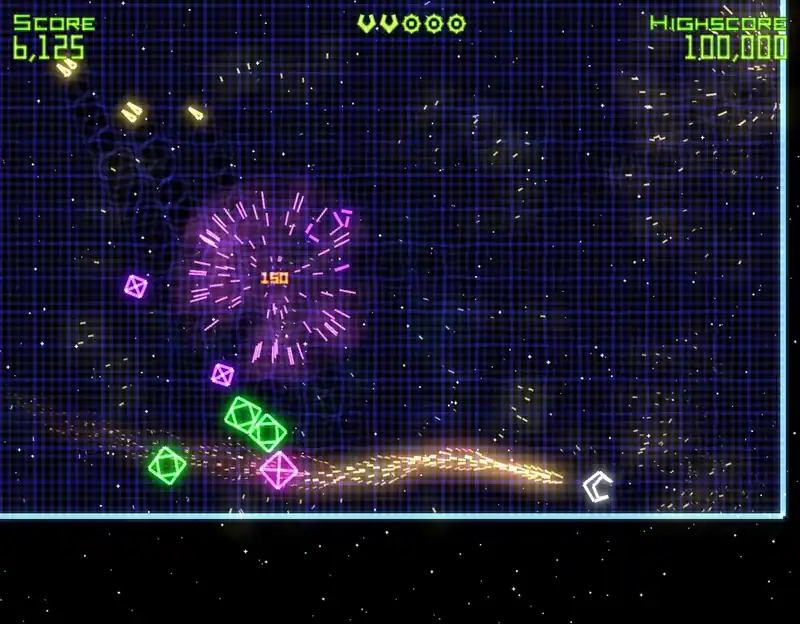 Geometry Wars: Retro Evolved — изображение 1