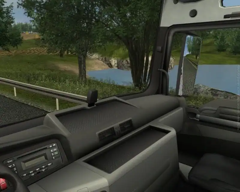 German Truck Simulator — изображение 2