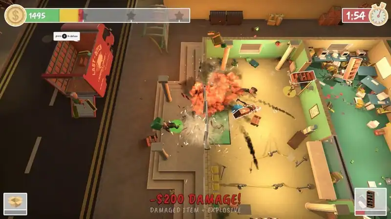 Get Packed: Fully Loaded — изображение 2