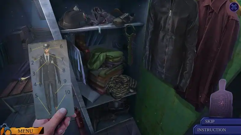 Ghost Files 2: Memory of a Crime — изображение 2