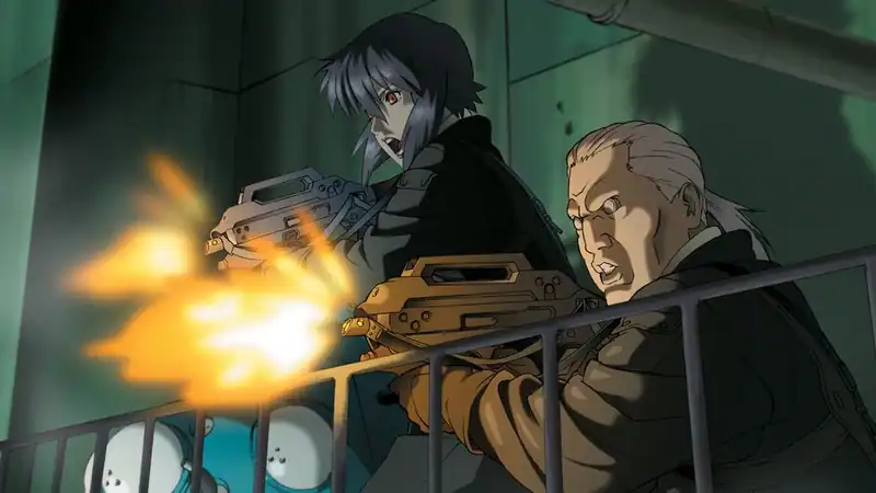 Ghost In The Shell — изображение 1