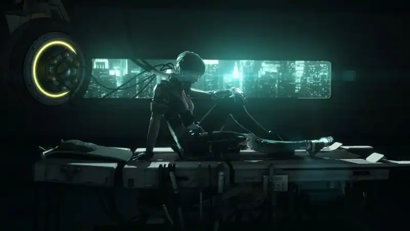 Ghost in the Shell: Stand Alone Complex - First Assault Online — изображение 2