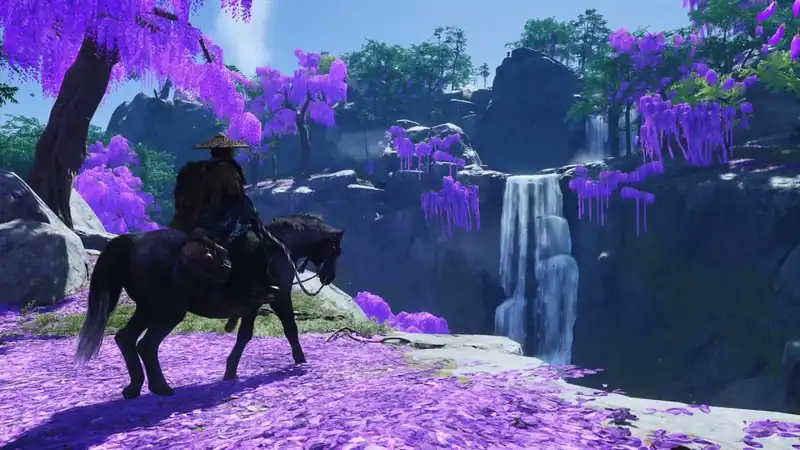 Ghost of Tsushima DIRECTORS CUT по сети — изображение 2